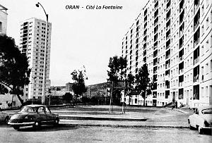 Oran - Cite La Fontaine